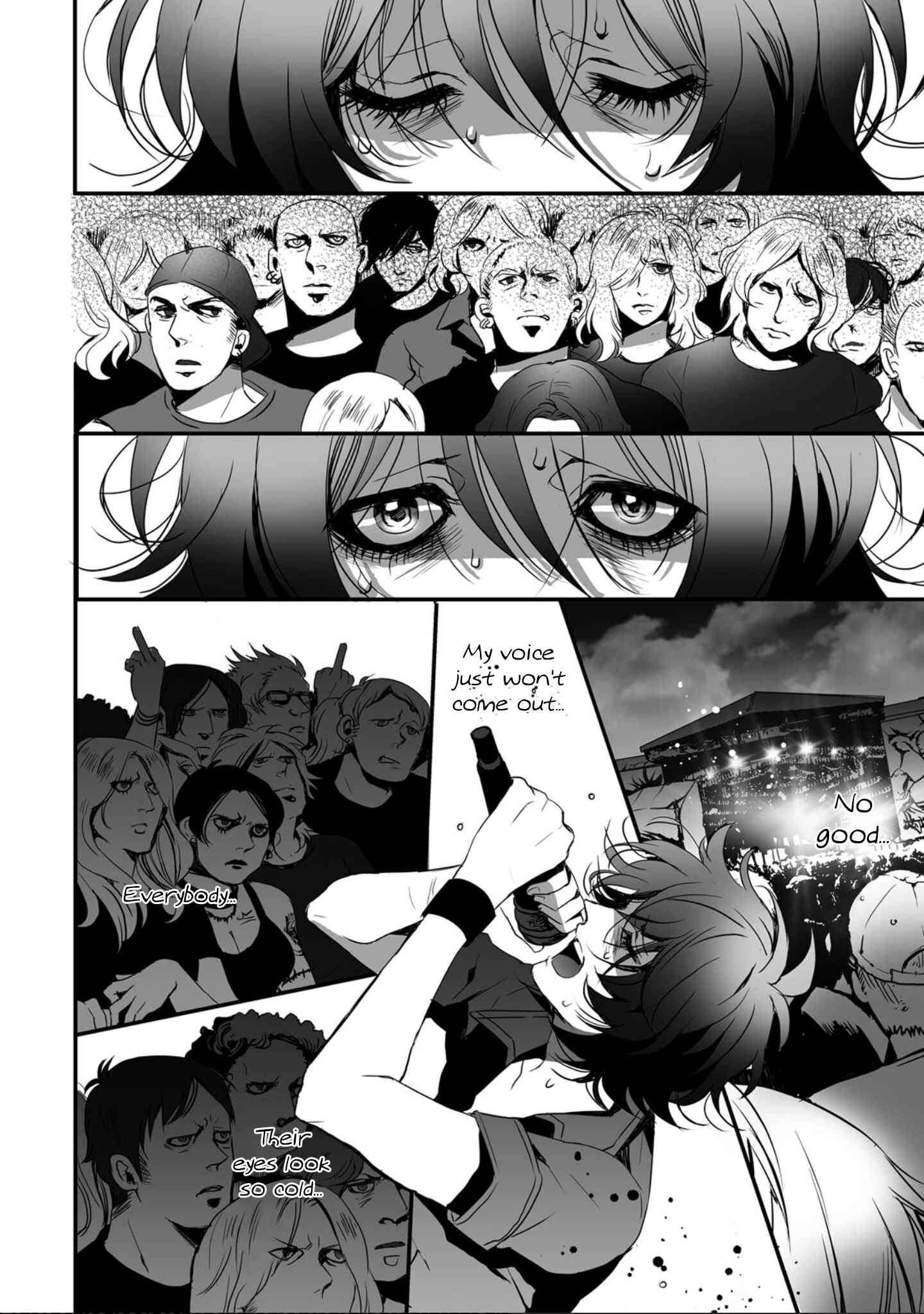 Page 13 Chapter 11 SPREE★KILLER
