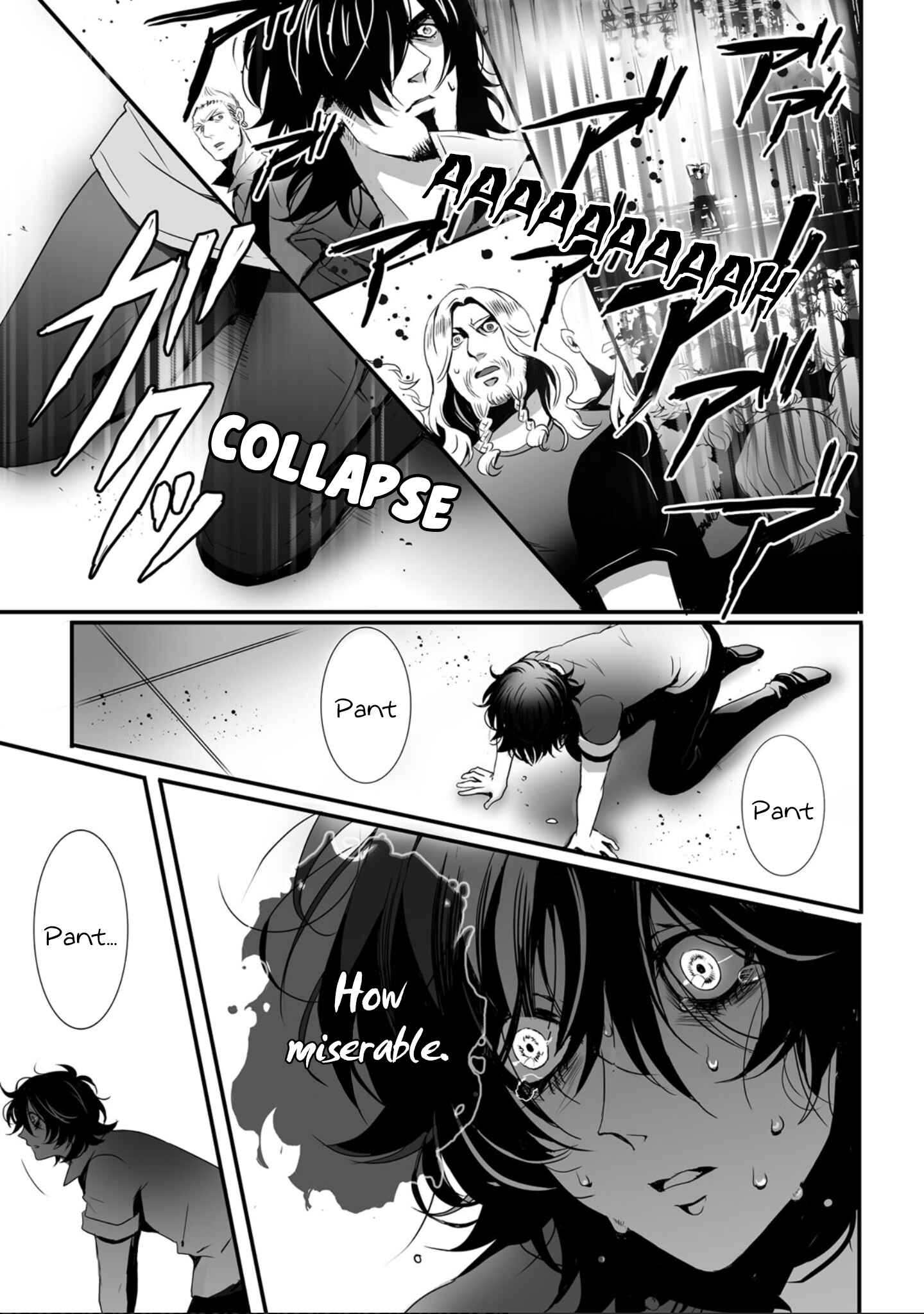 Page 16 Chapter 11 SPREE★KILLER