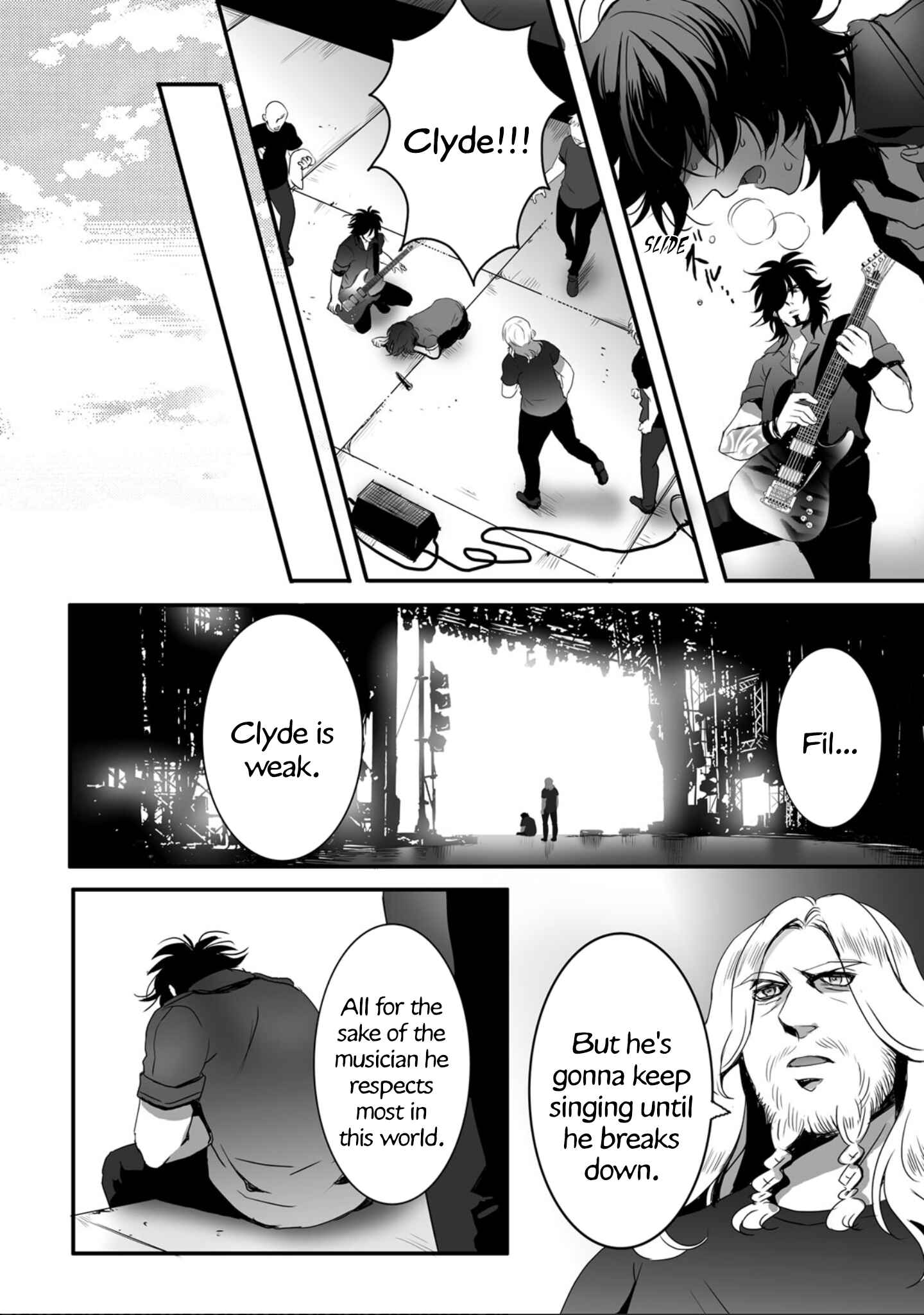 Page 19 Chapter 11 SPREE★KILLER