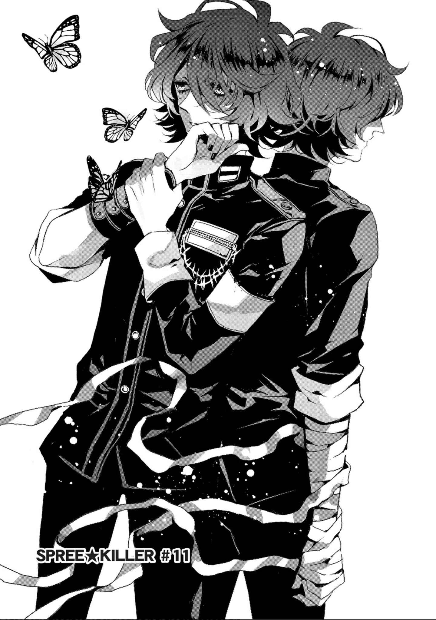 Page 2 Chapter 11 SPREE★KILLER
