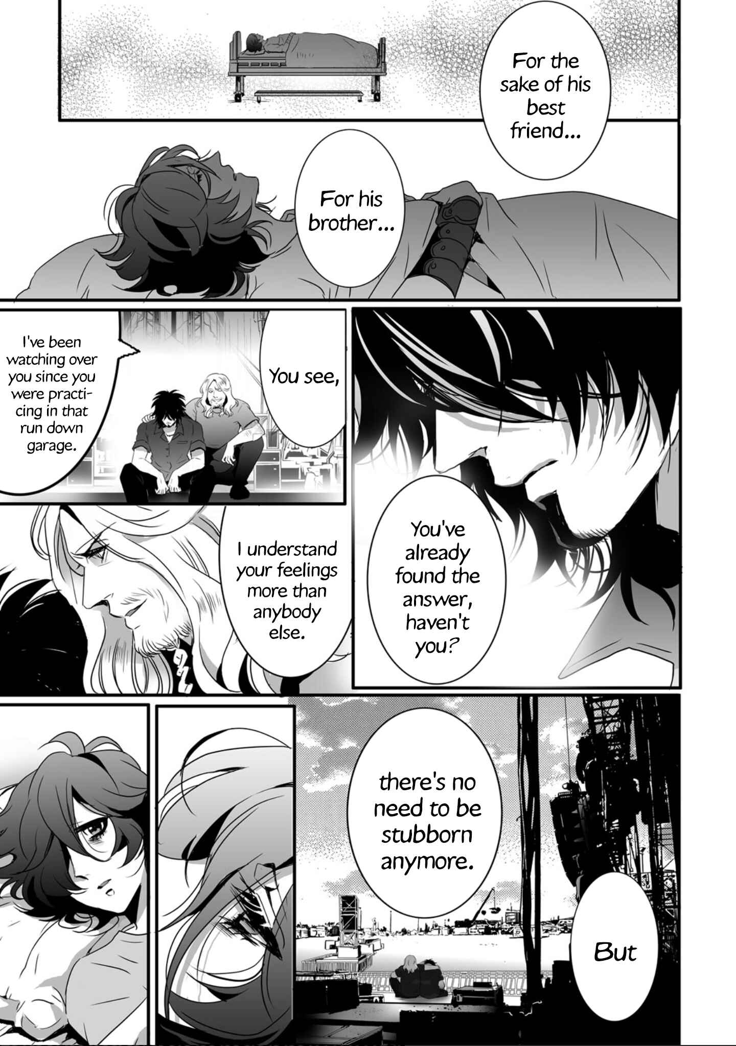 Page 20 Chapter 11 SPREE★KILLER