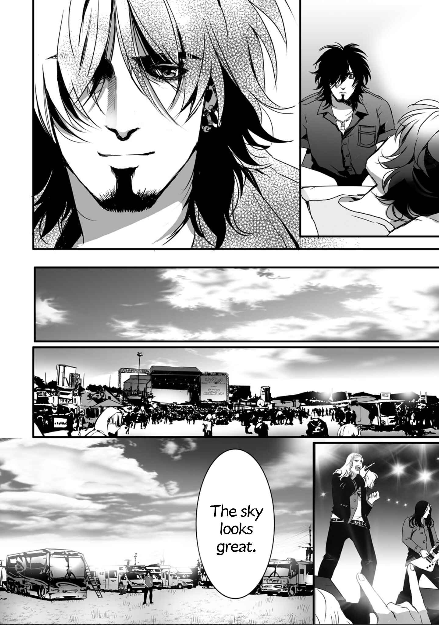 Page 21 Chapter 11 SPREE★KILLER