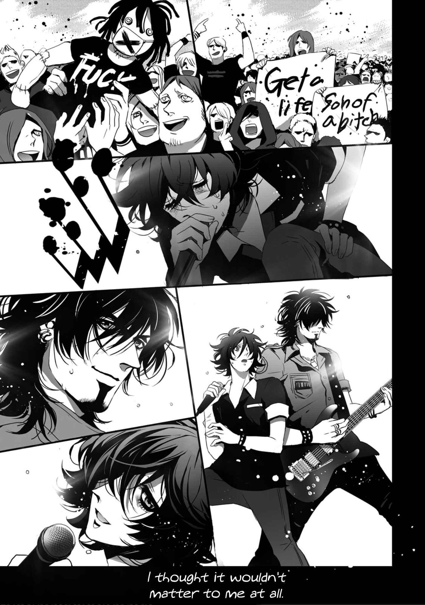 Page 4 Chapter 11 SPREE★KILLER