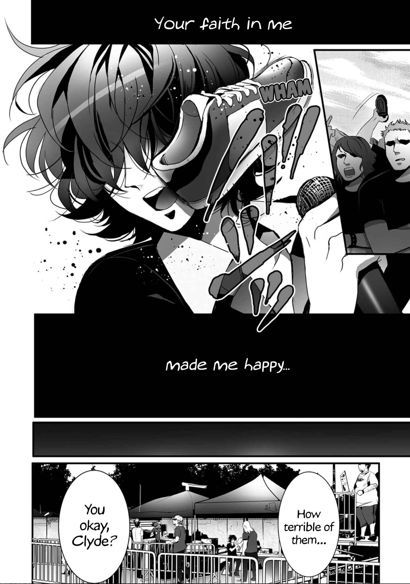 Page 5 Chapter 11 SPREE★KILLER