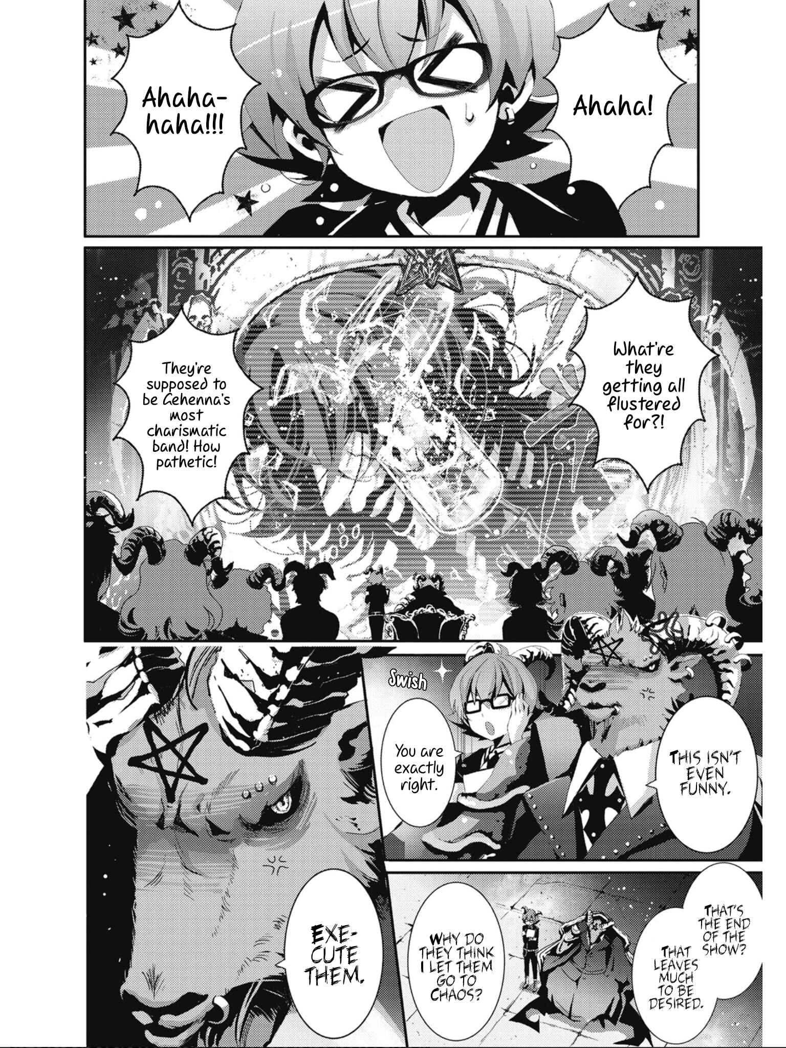 Page 3 Chapter 4 SPREE★KILLER