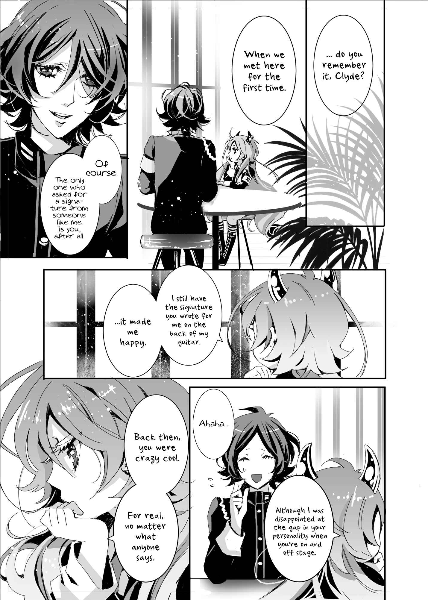 Page 16 Chapter 3 SPREE★KILLER