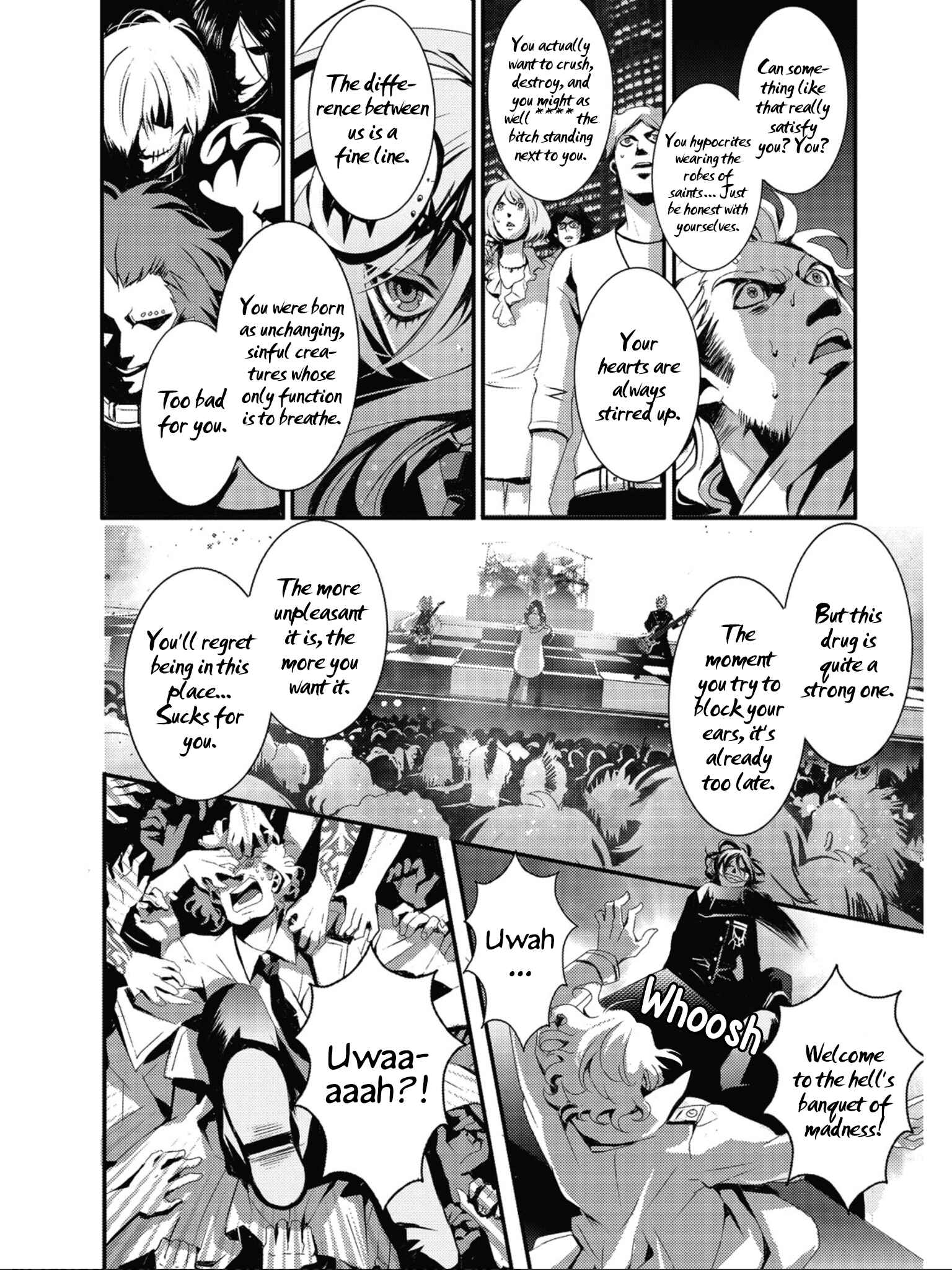 Page 11 Chapter 5 SPREE★KILLER