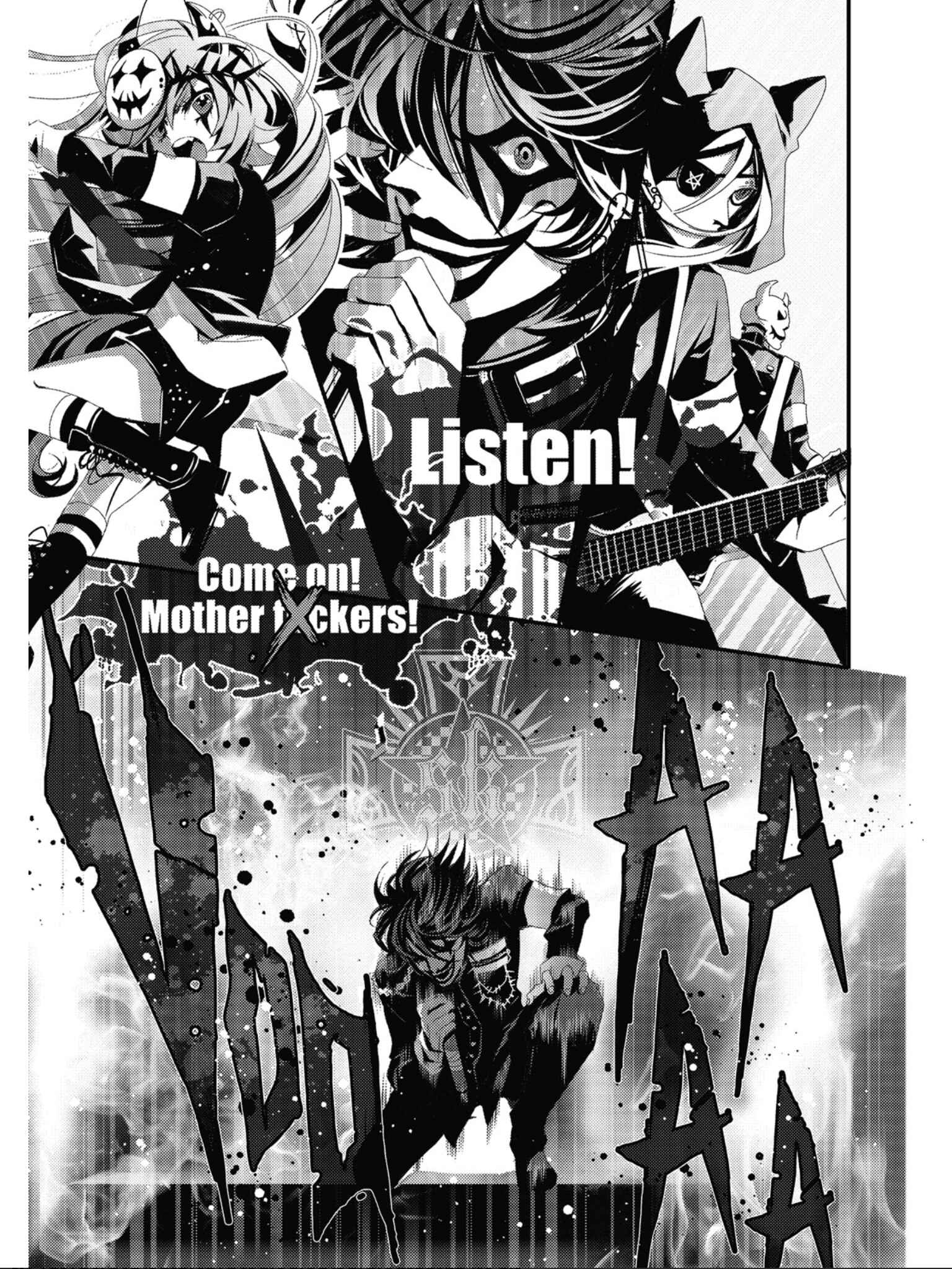 Page 12 Chapter 5 SPREE★KILLER