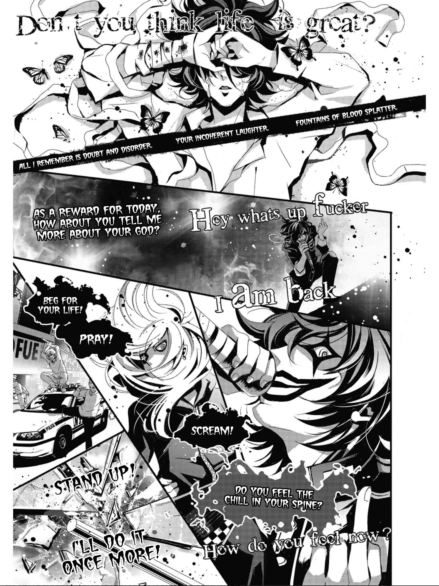 Page 16 Chapter 5 SPREE★KILLER