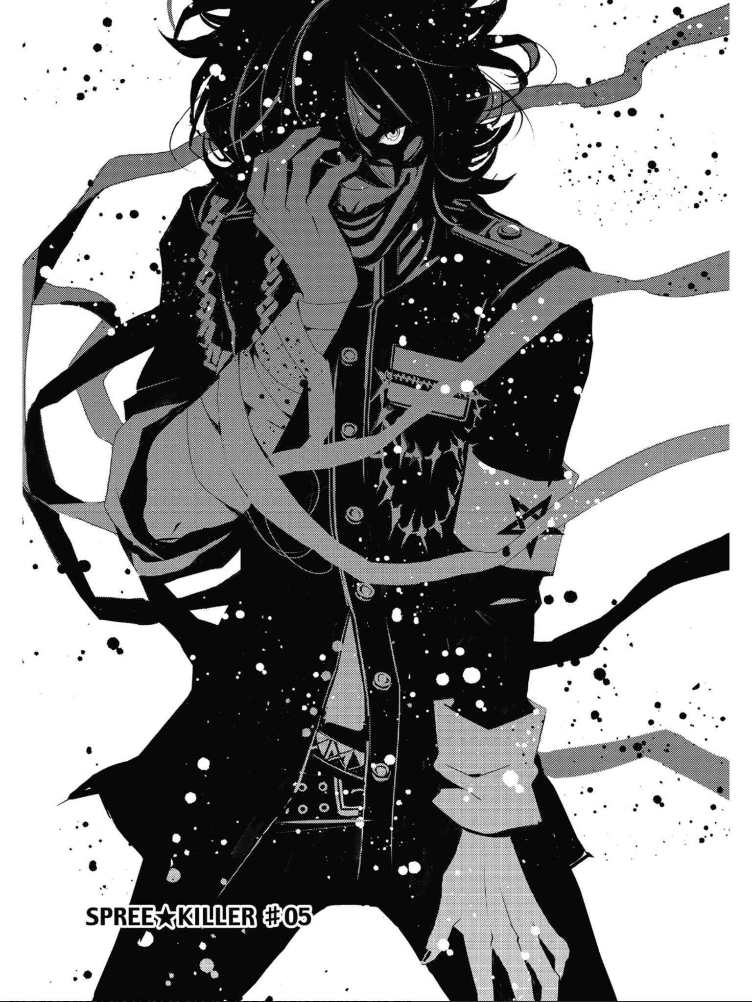 Page 2 Chapter 5 SPREE★KILLER