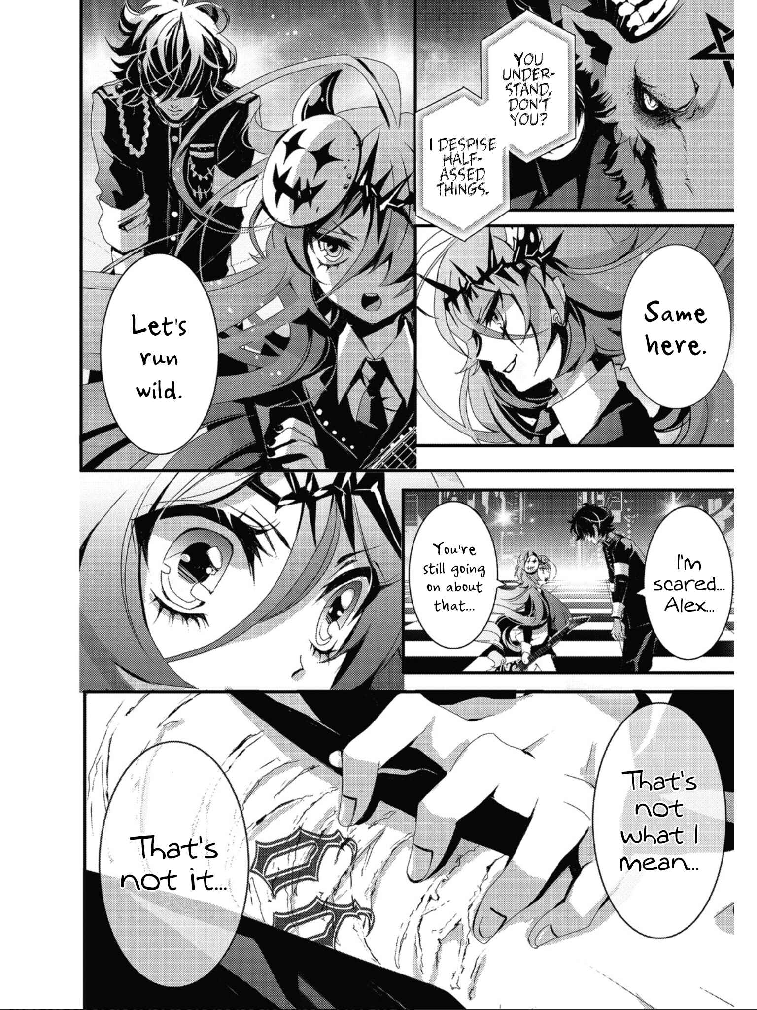 Page 7 Chapter 5 SPREE★KILLER