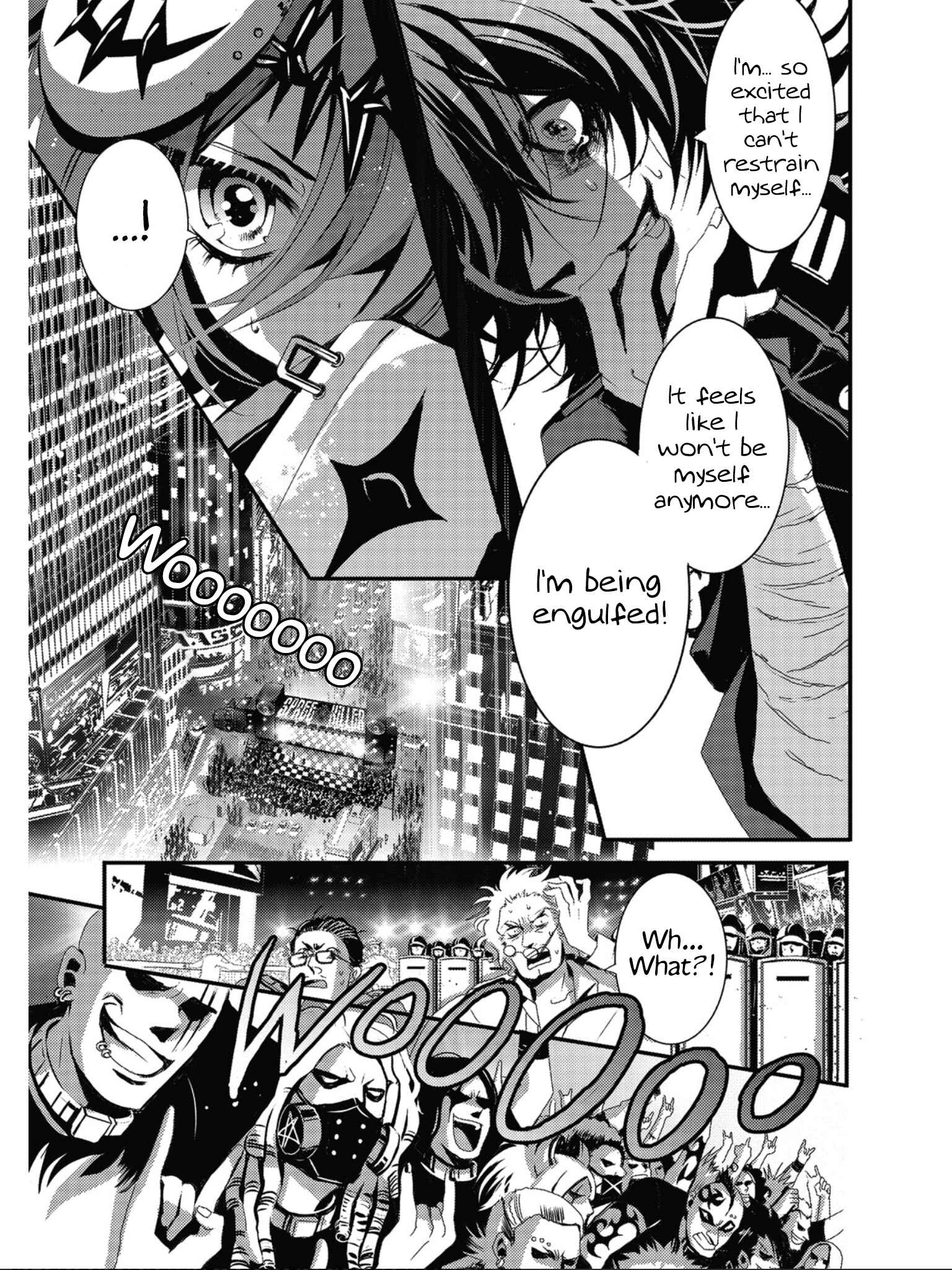 Page 8 Chapter 5 SPREE★KILLER