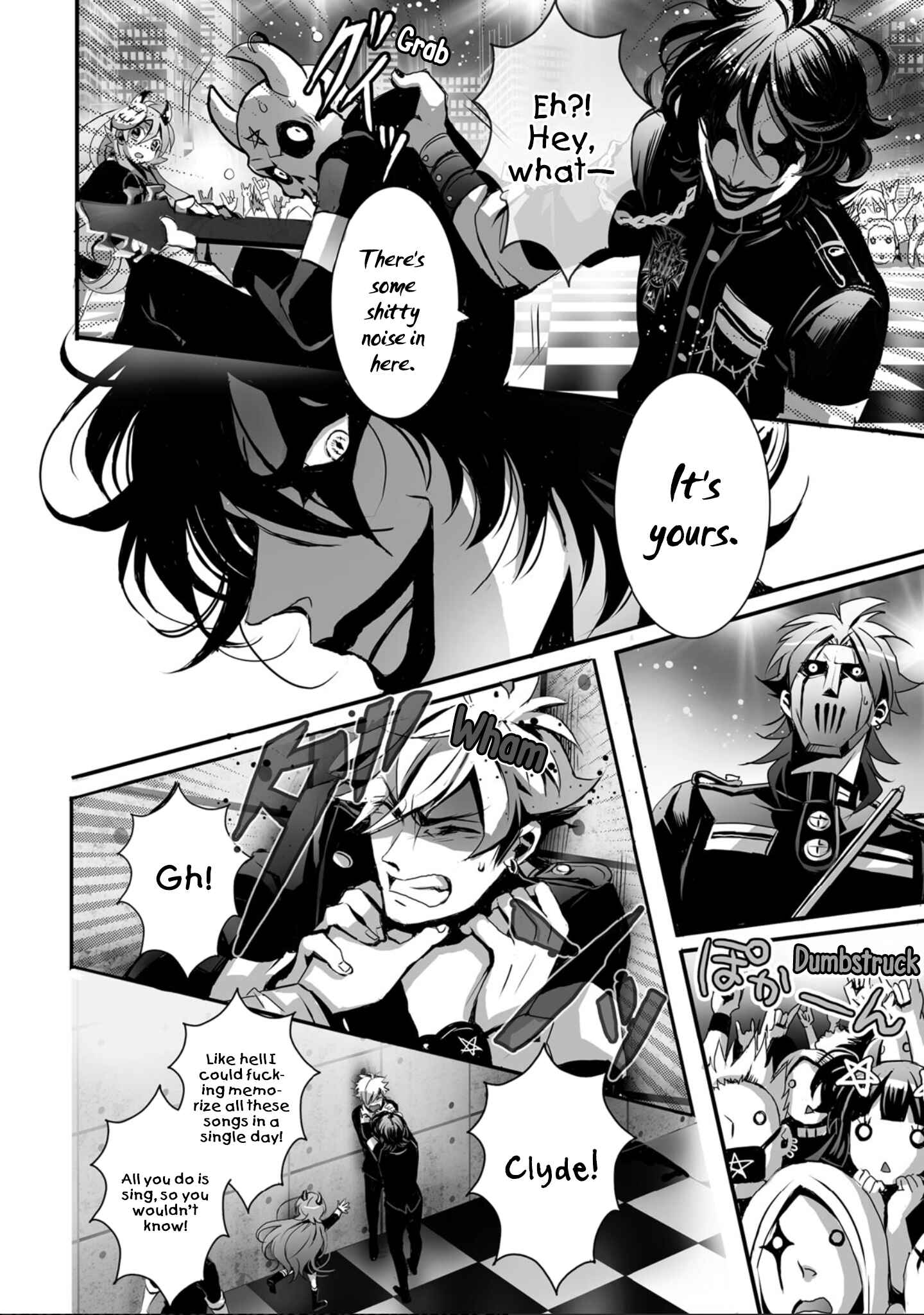 Page 17 Chapter 7 SPREE★KILLER