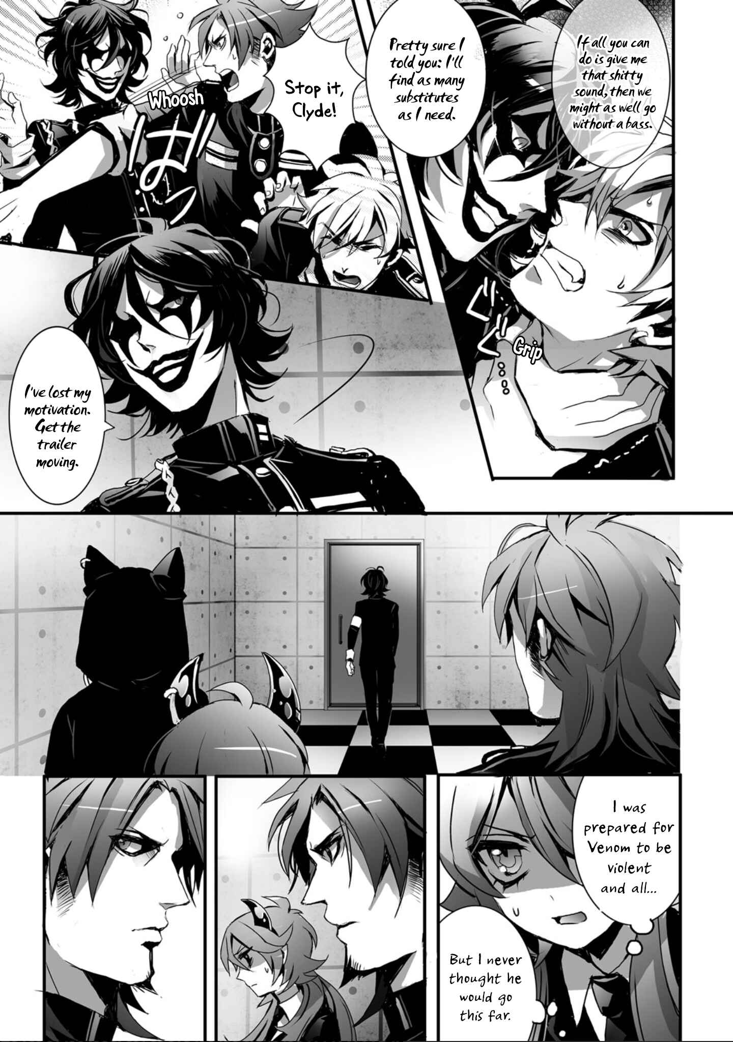 Page 18 Chapter 7 SPREE★KILLER