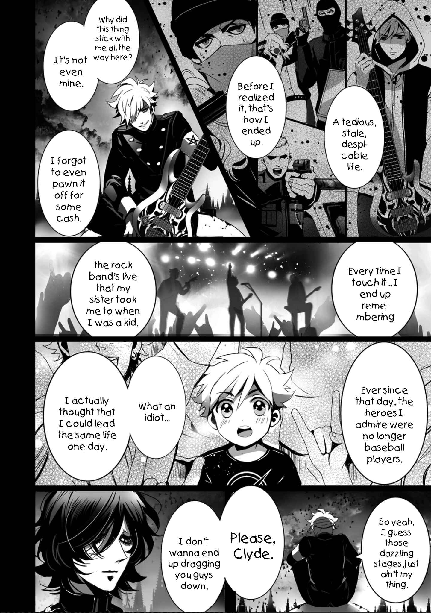 Page 29 Chapter 7 SPREE★KILLER