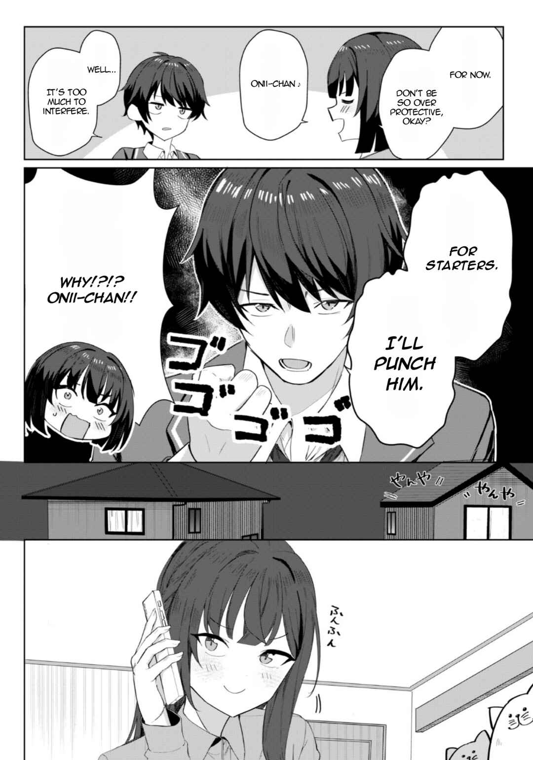 Page 25 Chapter 3 Deretai Kanojo no Uraomote