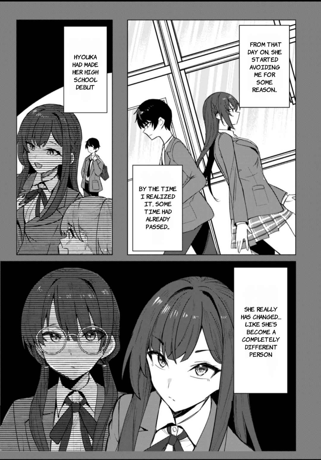 Page 14 Chapter 1 Deretai Kanojo no Uraomote