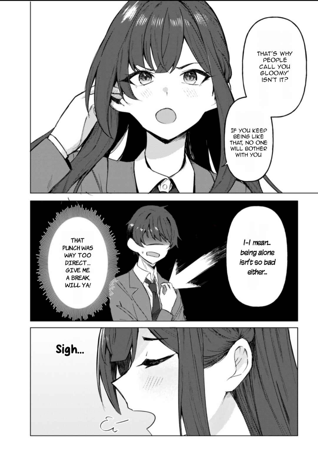 Page 15 Chapter 1 Deretai Kanojo no Uraomote