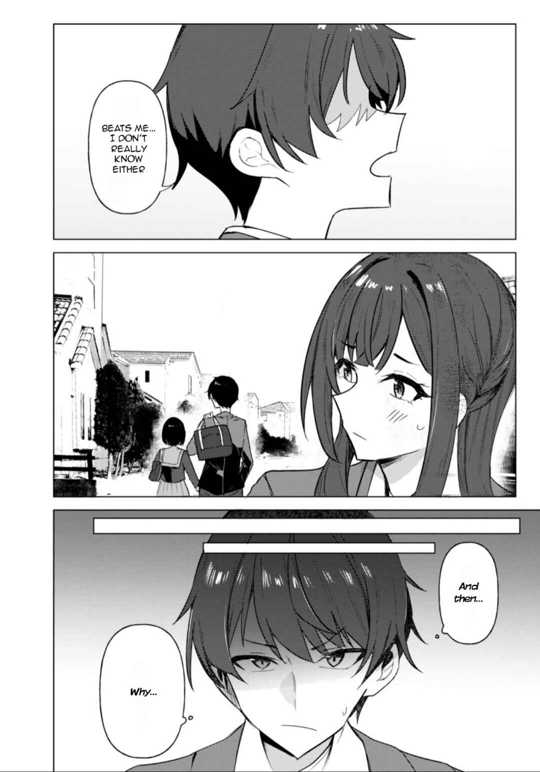 Page 17 Chapter 1 Deretai Kanojo no Uraomote
