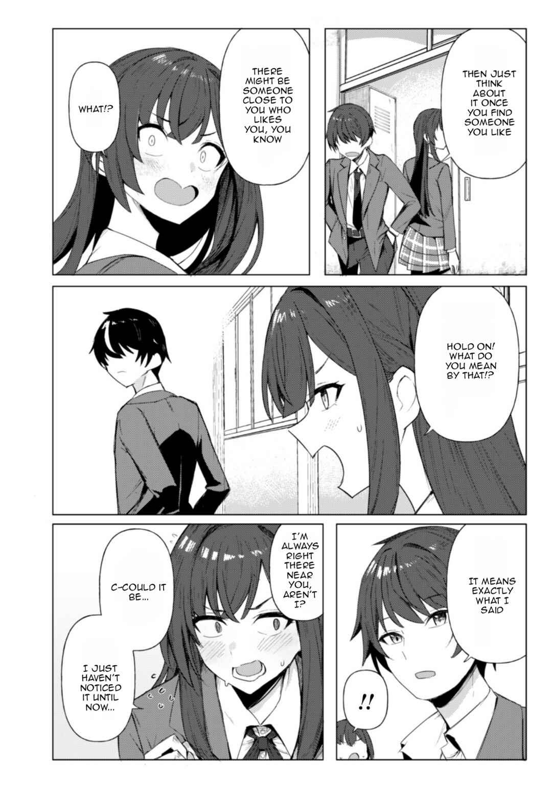 Page 29 Chapter 1 Deretai Kanojo no Uraomote