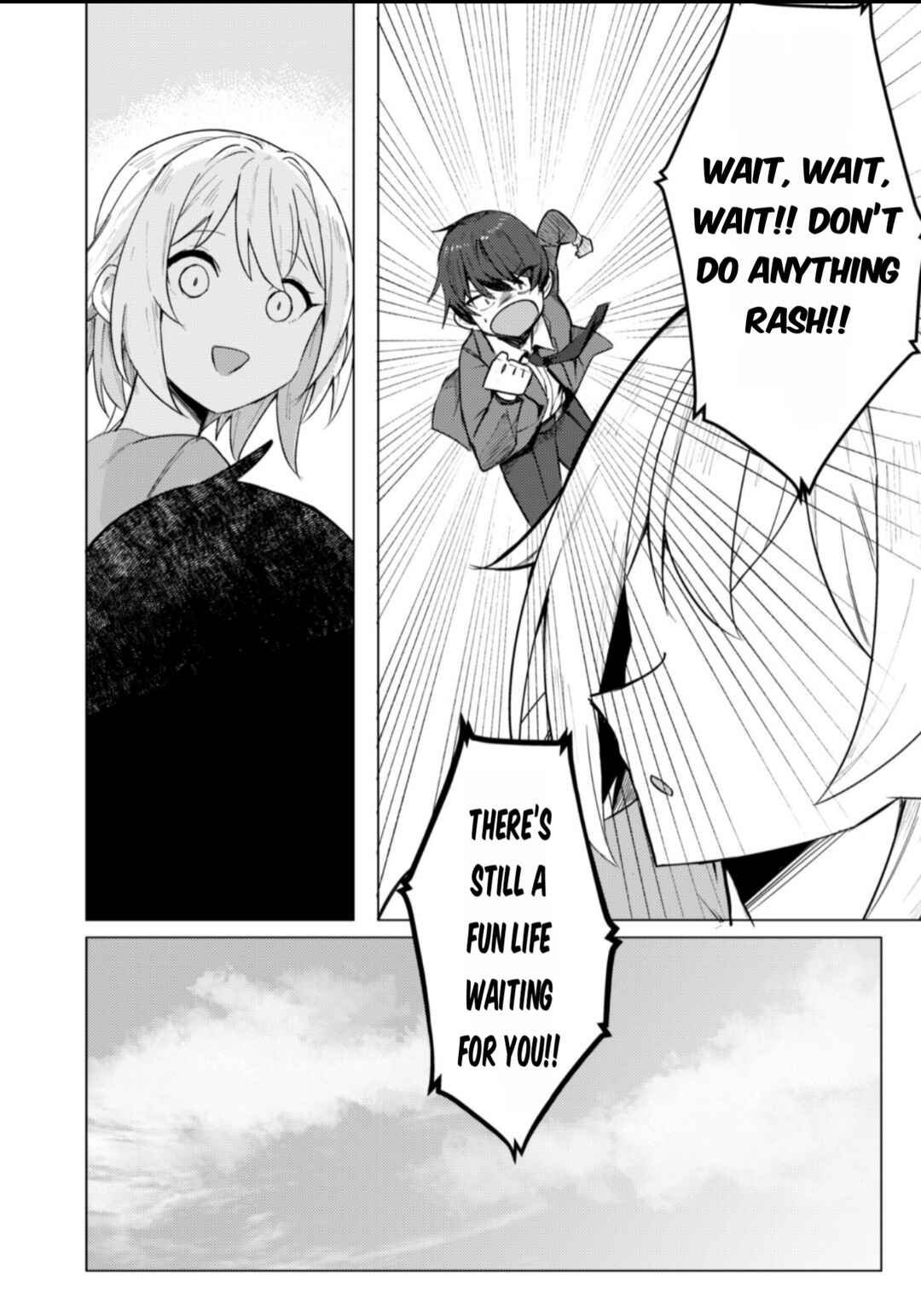 Page 35 Chapter 1 Deretai Kanojo no Uraomote