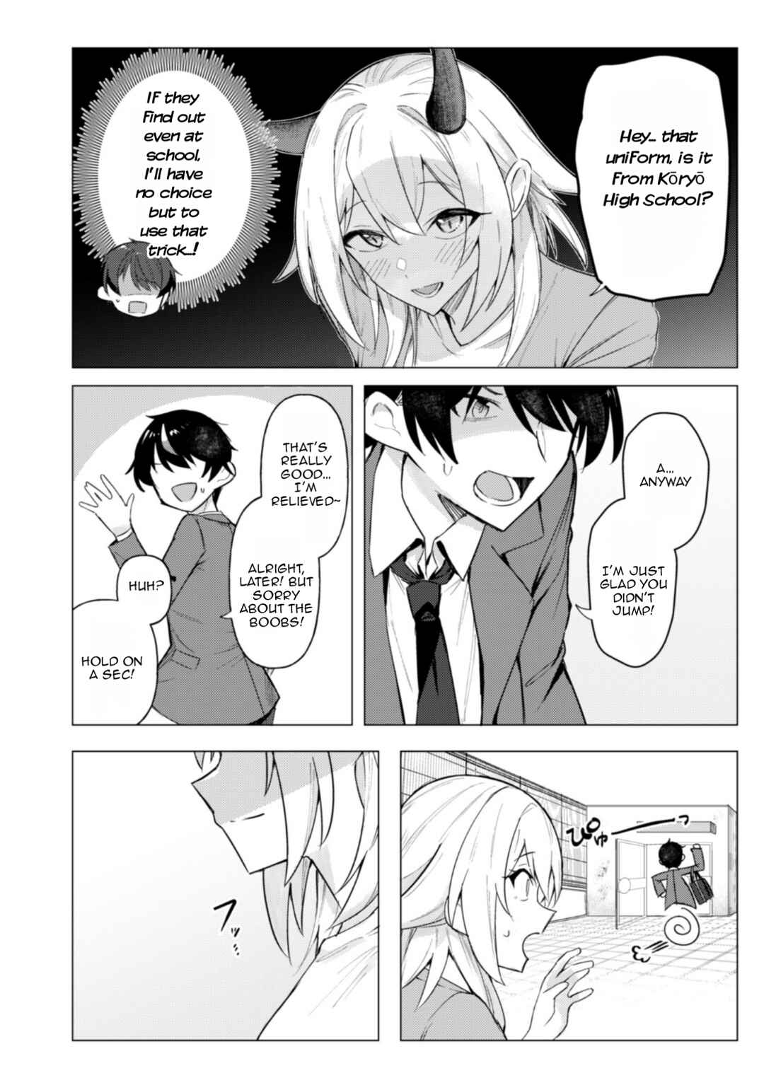 Page 39 Chapter 1 Deretai Kanojo no Uraomote