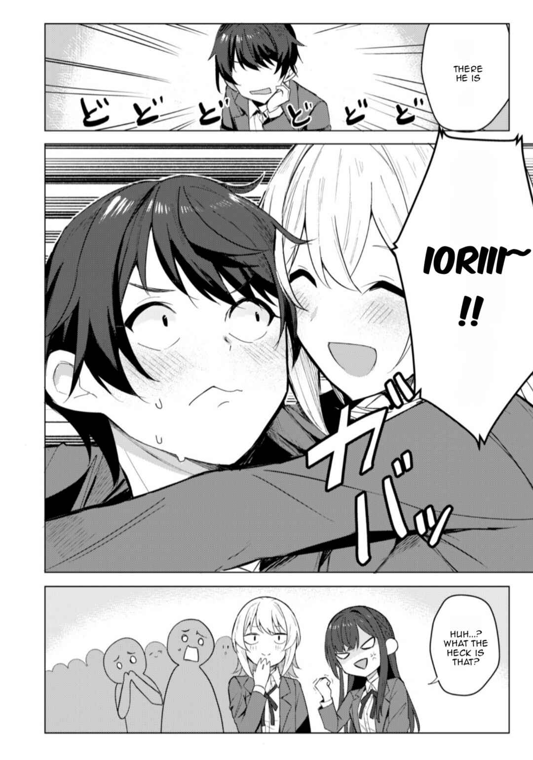 Page 49 Chapter 1 Deretai Kanojo no Uraomote