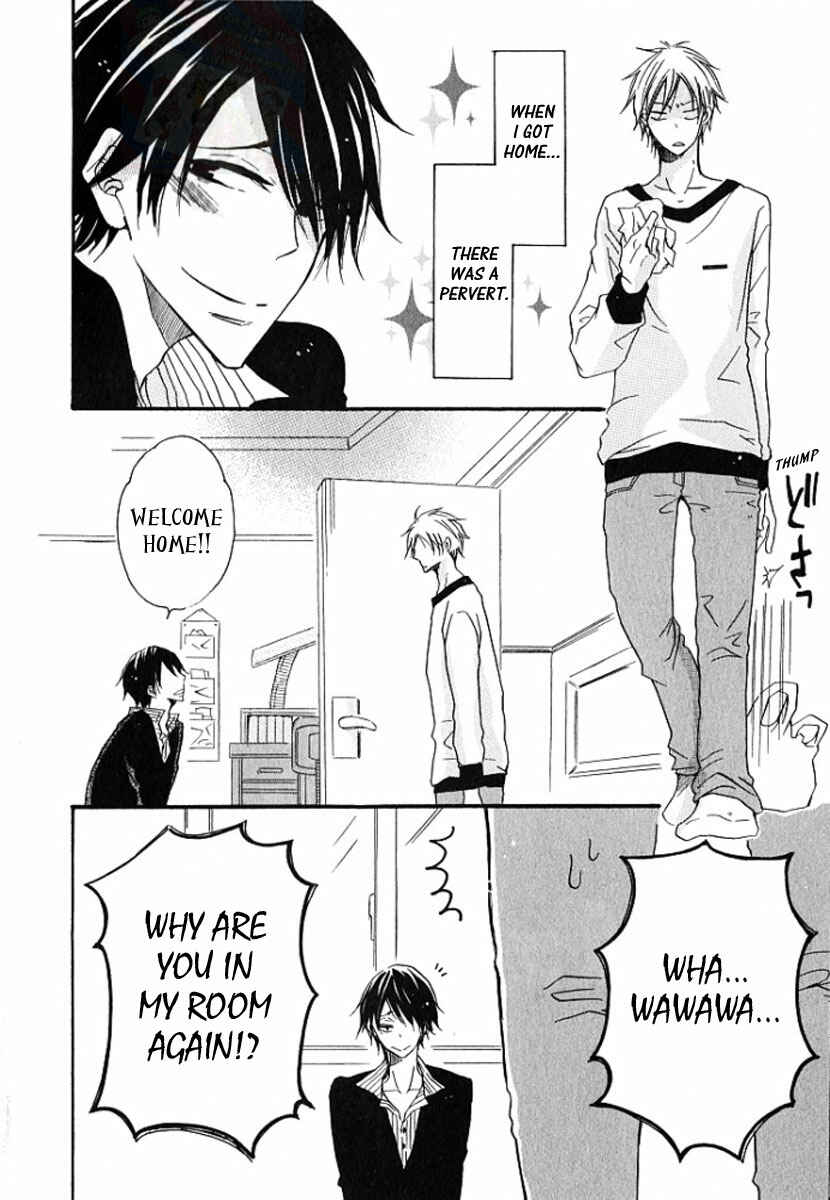 Page 2 Chapter 4 M nano? Baka nano? Hentai nano?