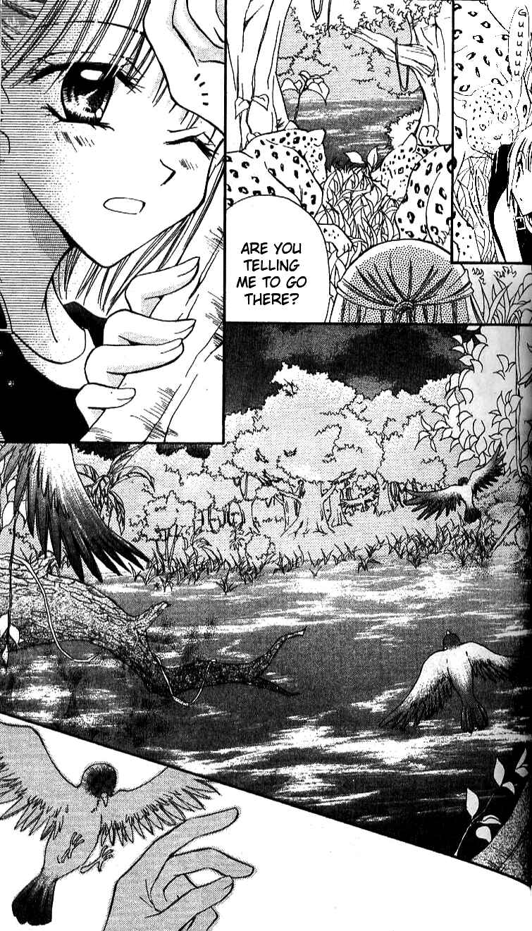 Page 21 Chapter 14 Wild Damon