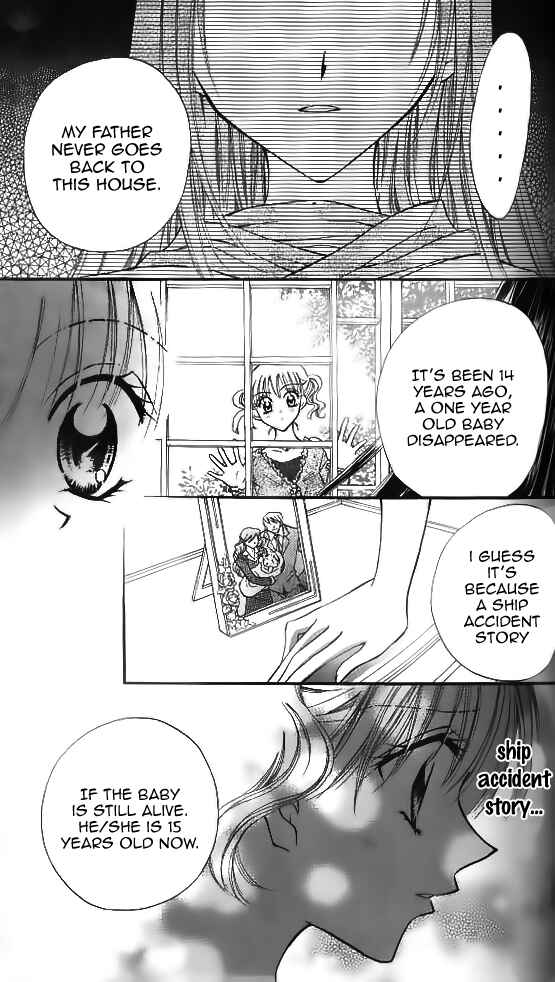 Page 32 Chapter 9 Wild Damon