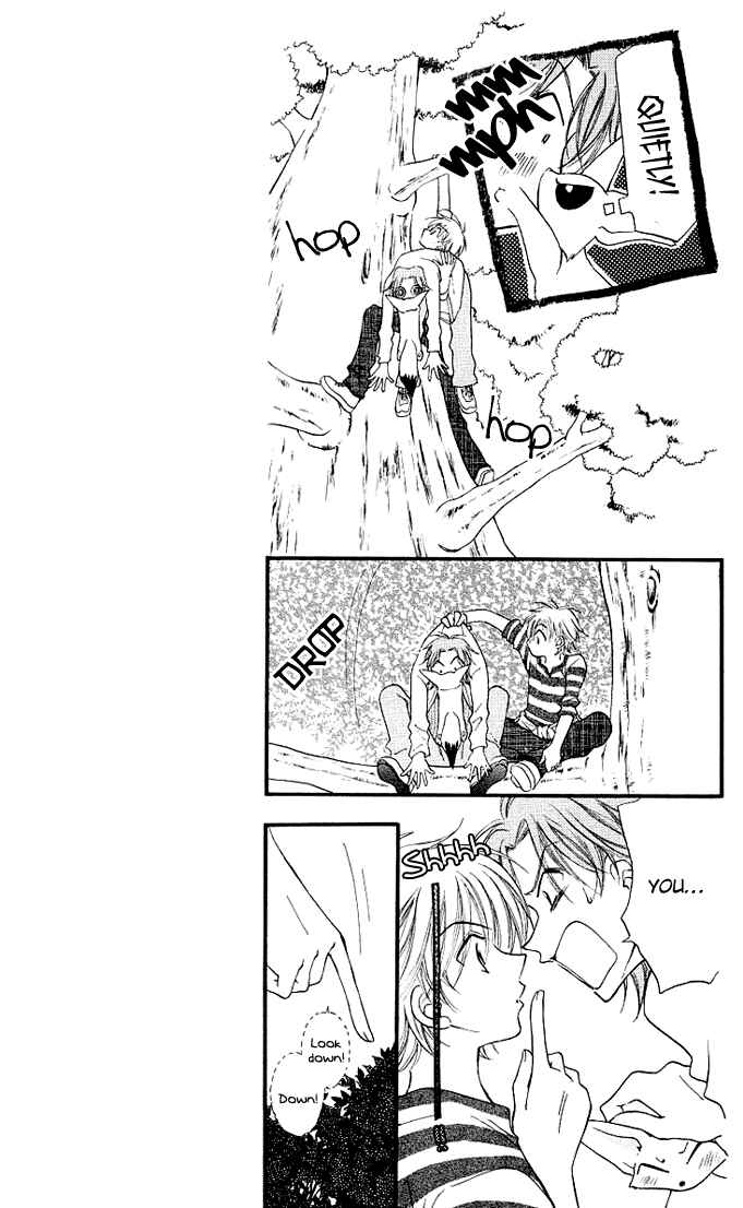 Page 16 Chapter 5 Wild Damon