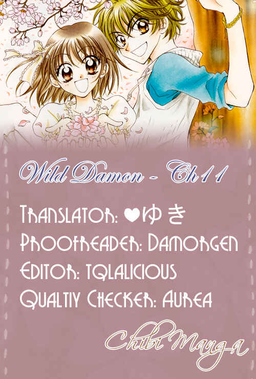 Page 3 Chapter 11 Wild Damon