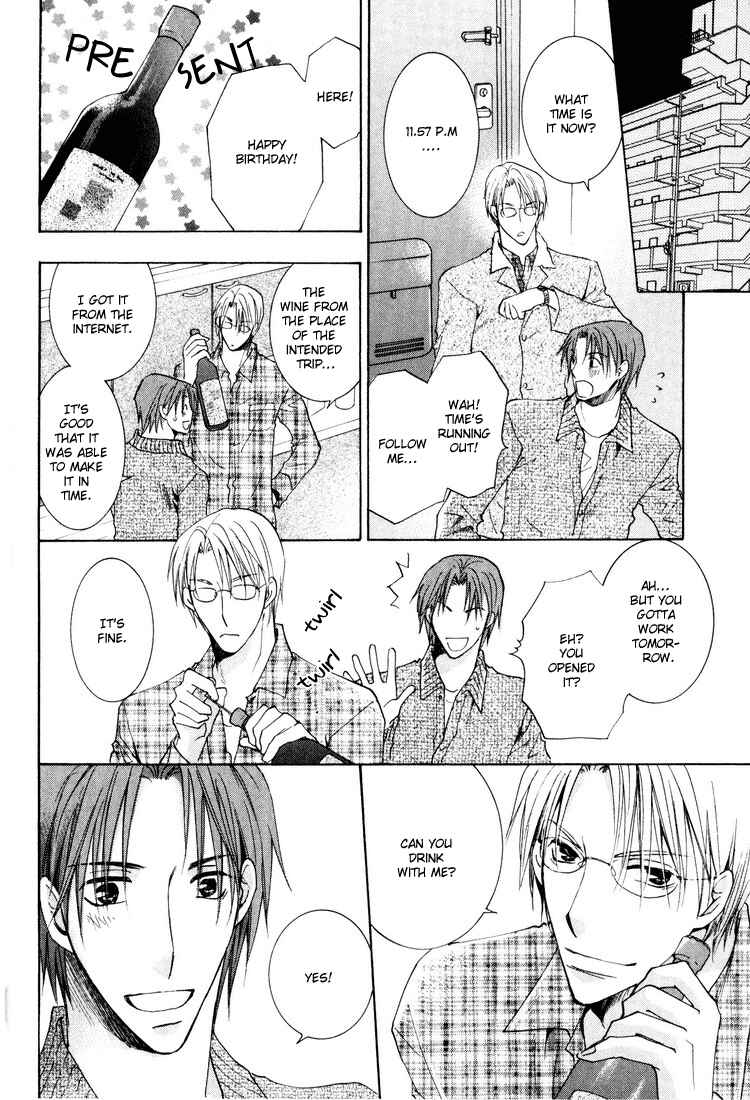 Page 29 Chapter 5 Wonderful Life