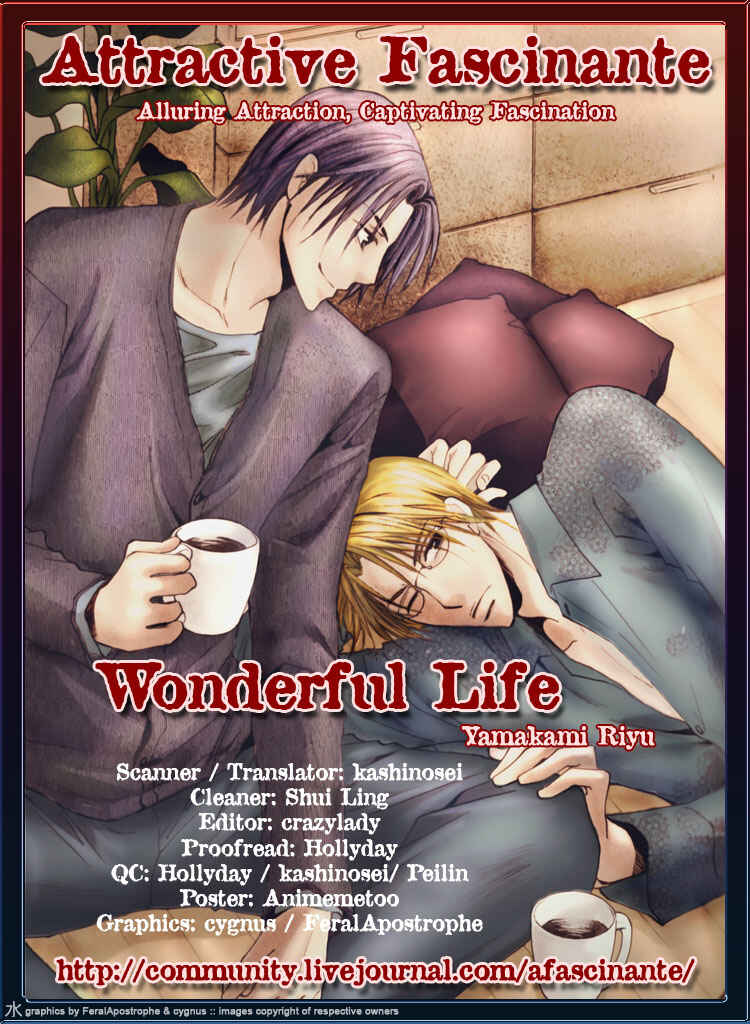 Page 4 Chapter 5 Wonderful Life