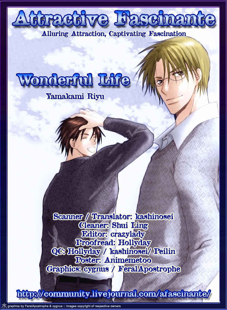 Page 4 Chapter 5.5 Wonderful Life