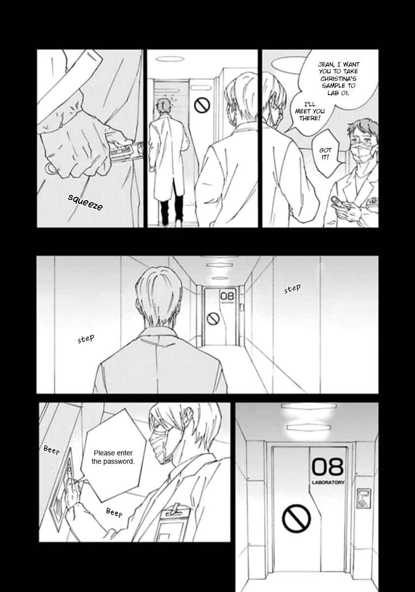 Page 11 Chapter 3 Replicant - Hitsuji no Dolly wo Aisuru to Iu Koto -
