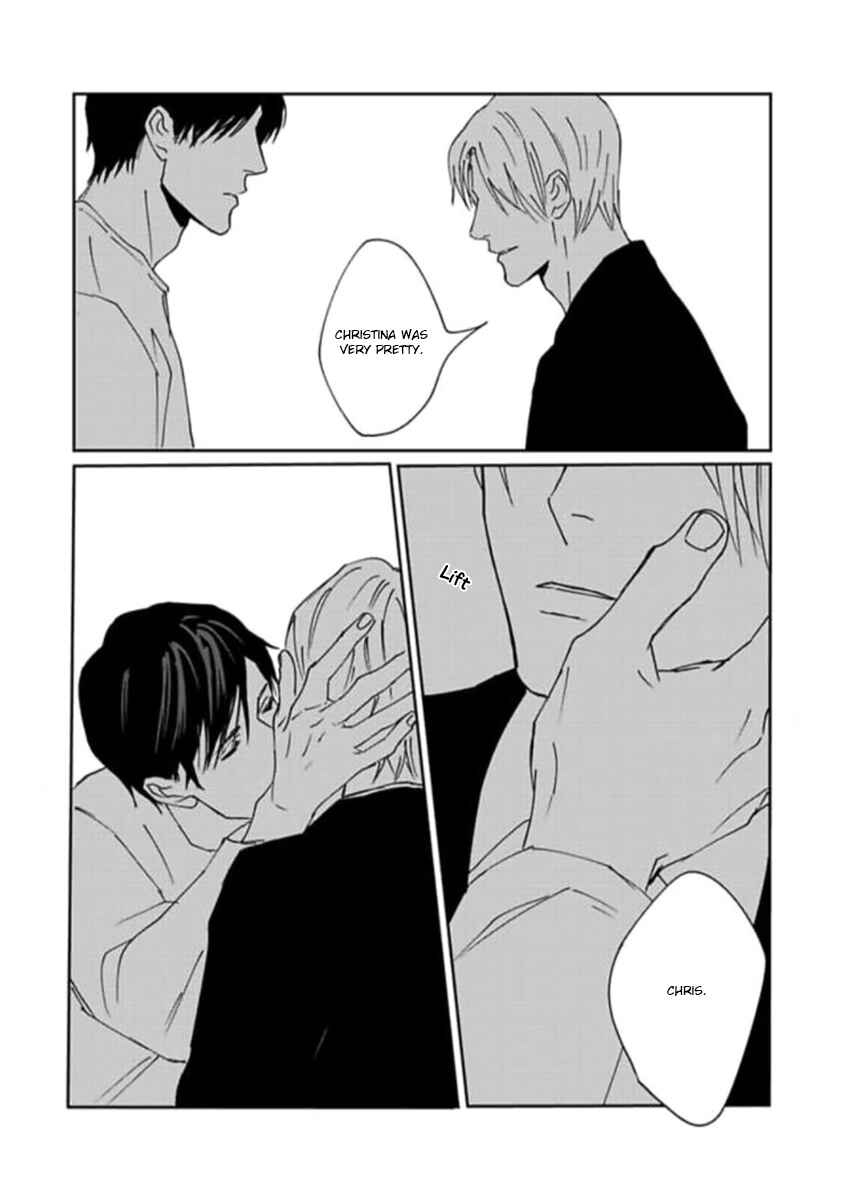 Page 24 Chapter 3 Replicant - Hitsuji no Dolly wo Aisuru to Iu Koto -