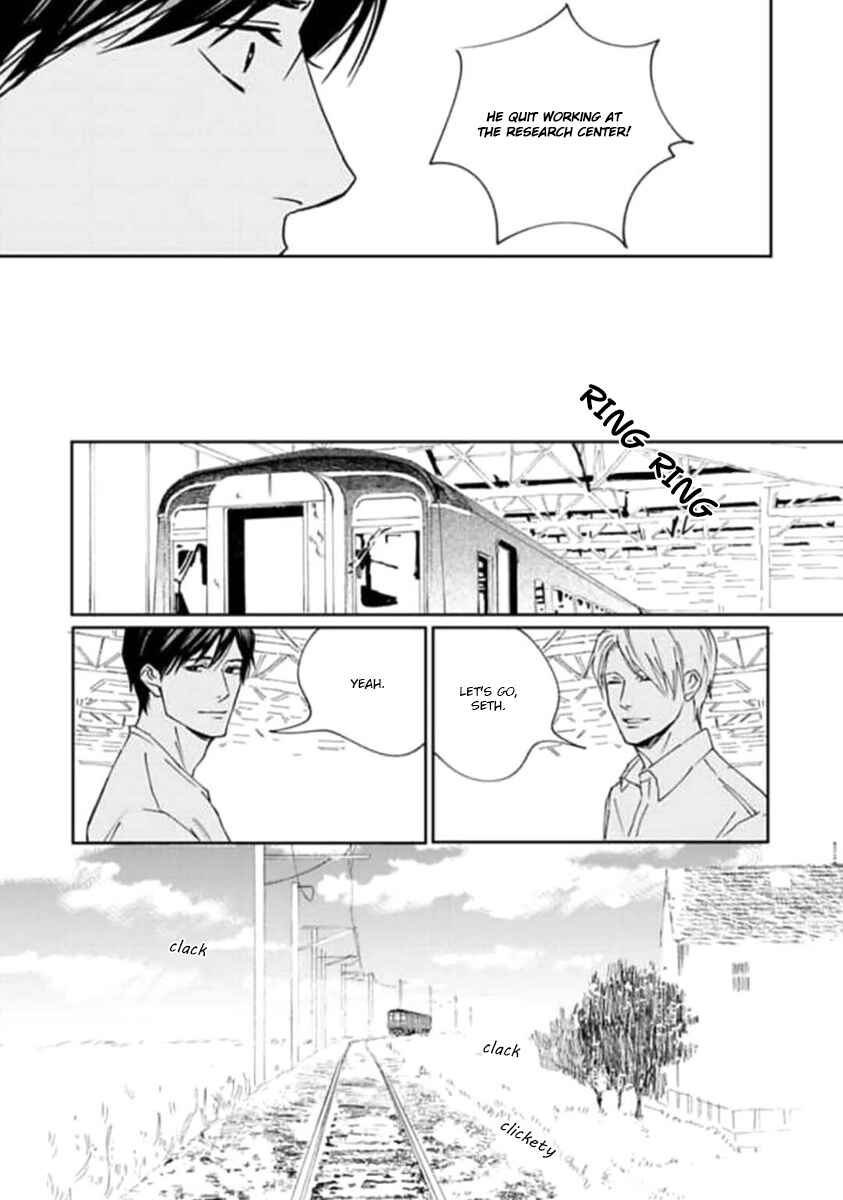 Page 27 Chapter 3 Replicant - Hitsuji no Dolly wo Aisuru to Iu Koto -