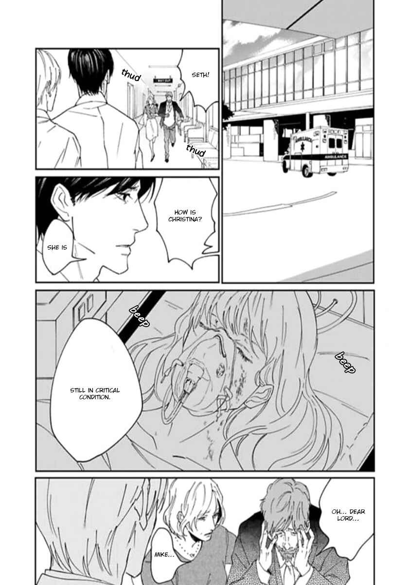 Page 4 Chapter 3 Replicant - Hitsuji no Dolly wo Aisuru to Iu Koto -