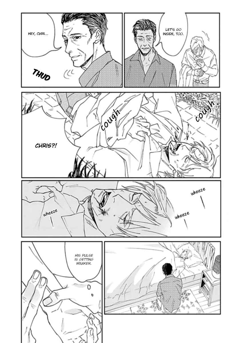 Page 20 Chapter 4 Replicant - Hitsuji no Dolly wo Aisuru to Iu Koto -