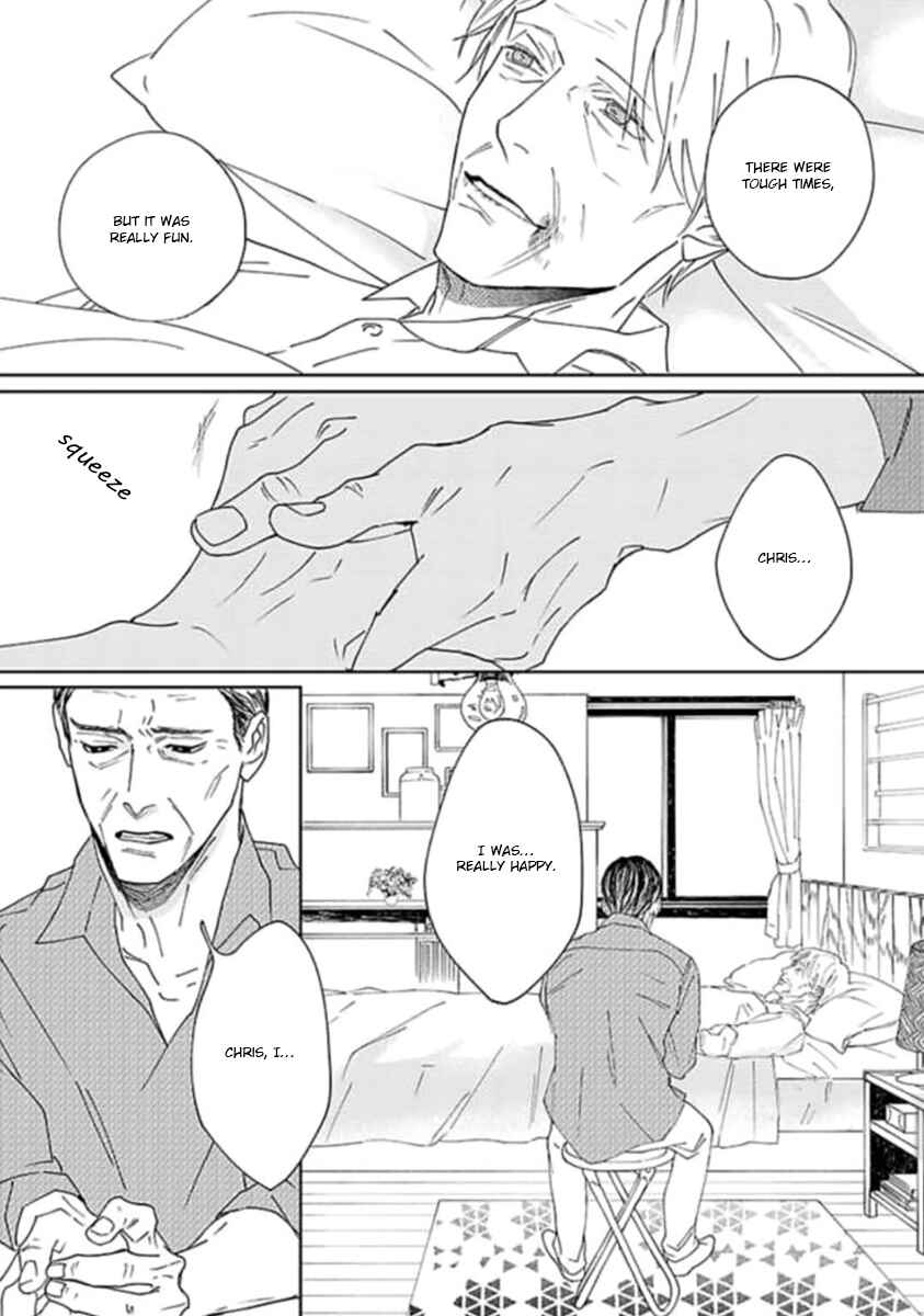 Page 22 Chapter 4 Replicant - Hitsuji no Dolly wo Aisuru to Iu Koto -