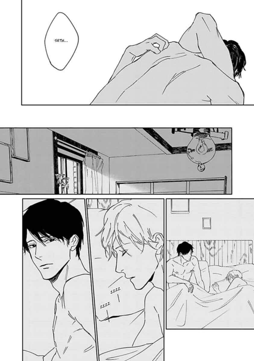 Page 9 Chapter 4 Replicant - Hitsuji no Dolly wo Aisuru to Iu Koto -