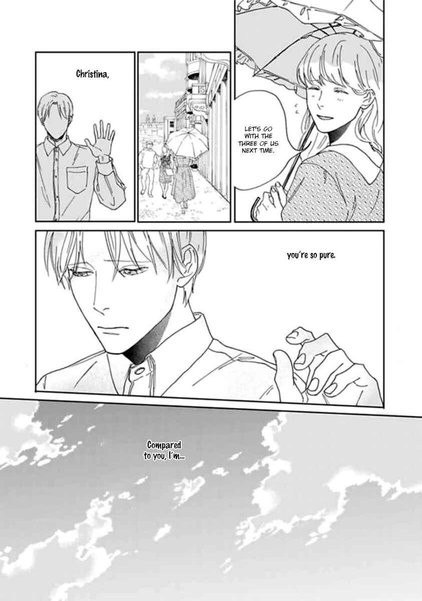 Page 14 Chapter 2 Replicant - Hitsuji no Dolly wo Aisuru to Iu Koto -