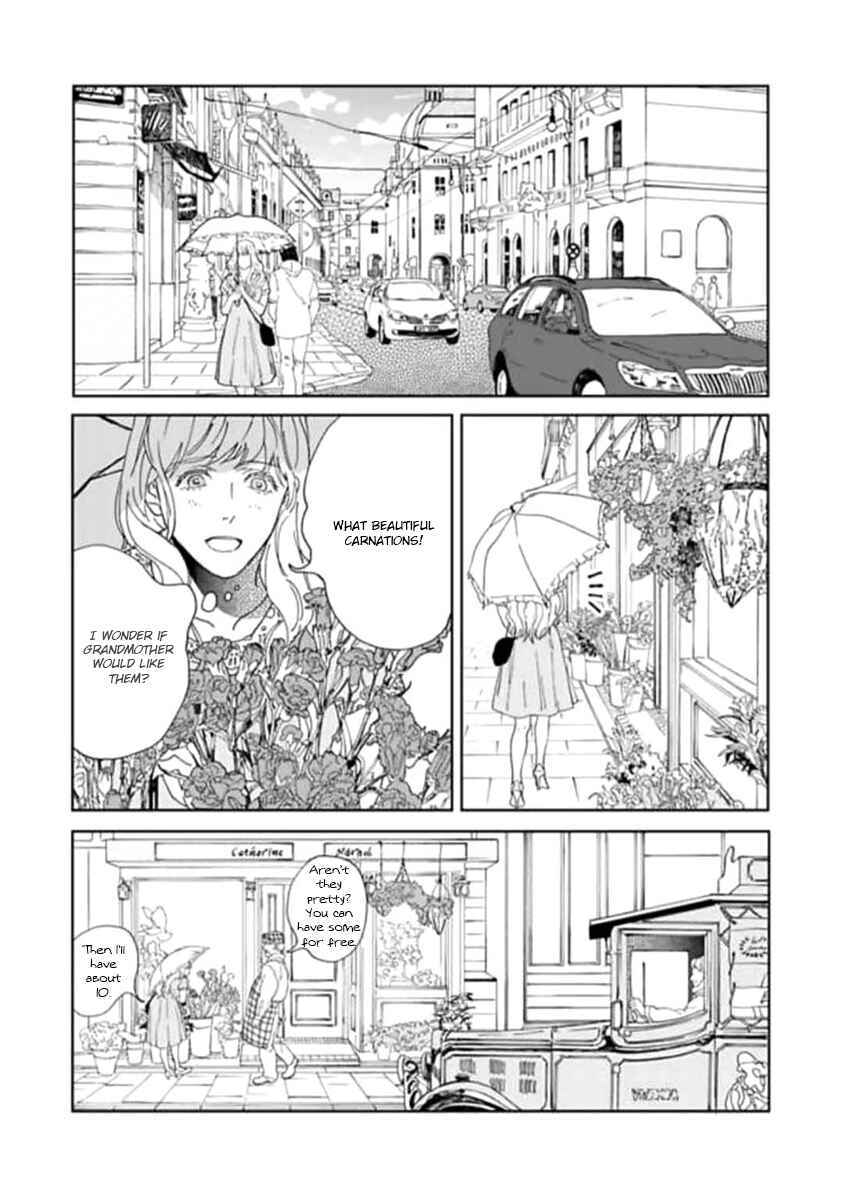 Page 24 Chapter 2 Replicant - Hitsuji no Dolly wo Aisuru to Iu Koto -