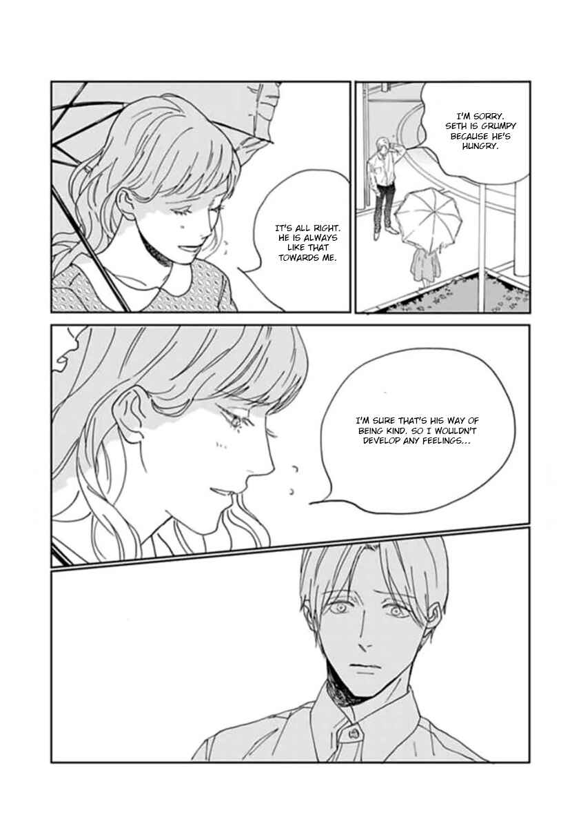 Page 9 Chapter 2 Replicant - Hitsuji no Dolly wo Aisuru to Iu Koto -