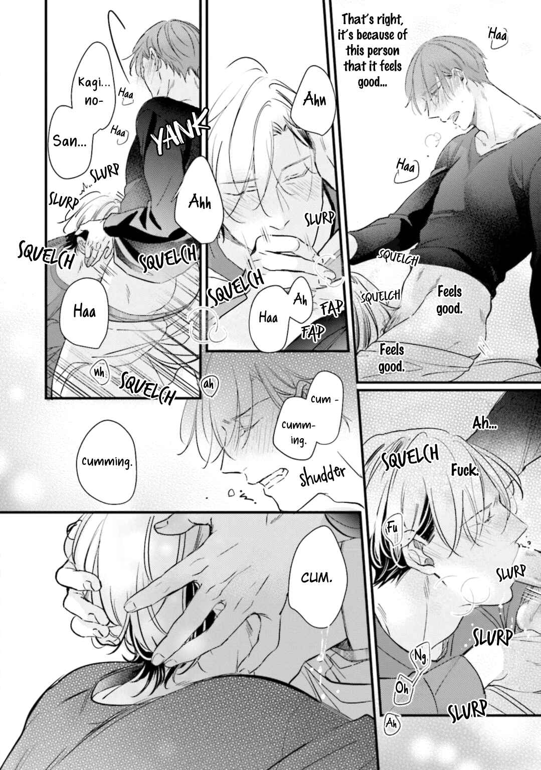 Page 18 Chapter 2 Mijukuna Papa wa Share House de Koi wo Shiru