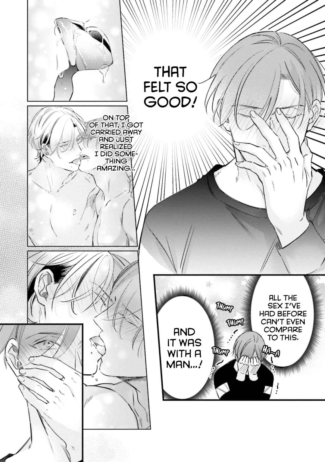 Page 2 Chapter 2 Mijukuna Papa wa Share House de Koi wo Shiru