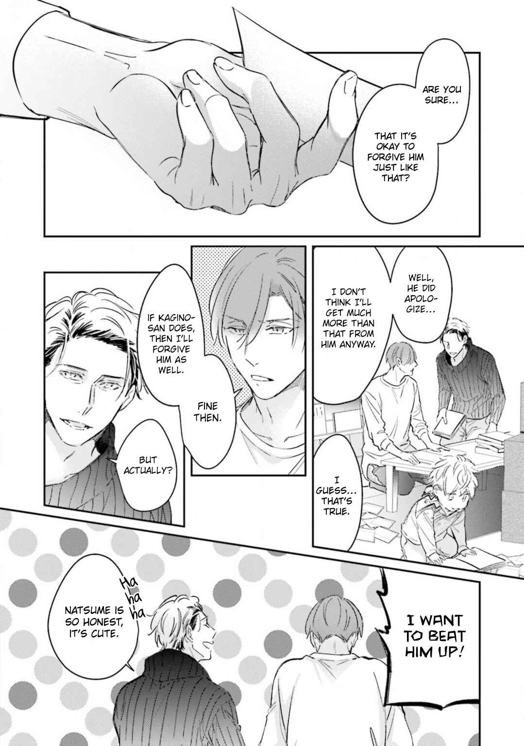 Page 2 Chapter 5 Mijukuna Papa wa Share House de Koi wo Shiru