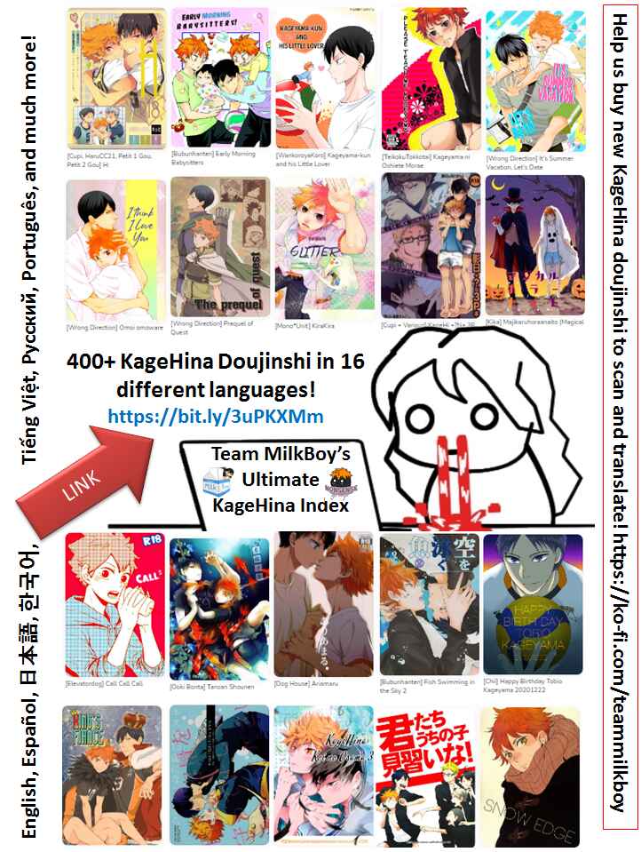 Page 25 Chapter Unknown_402f Haikyuu!! - We Are Timid in Love (Doujinshi)