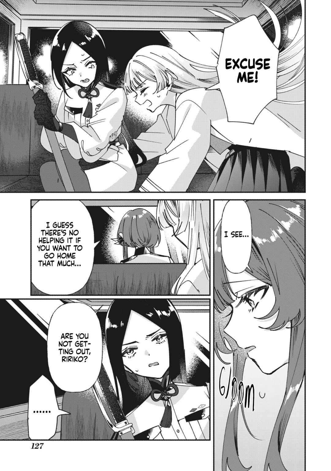 Page 11 Chapter 5 Shura no Hakoniwa